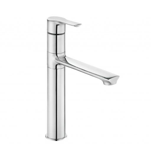 Смеситель для раковины E.C.A. Luna 102108949EX однорычажный хром